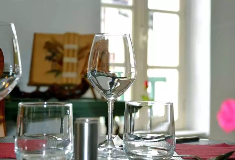 Отель Hostellerie Du Parc