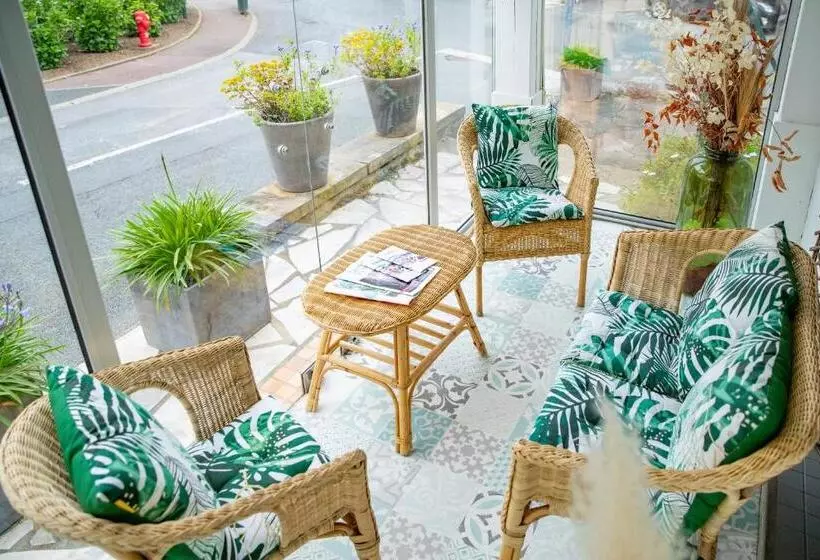 Отель Hostellerie Du Parc