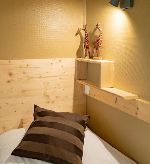 בית מלון כפרי Hostellerie Du Parc