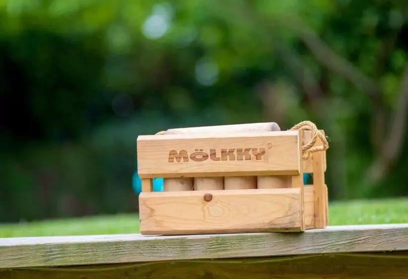 Отель Hostellerie Du Parc