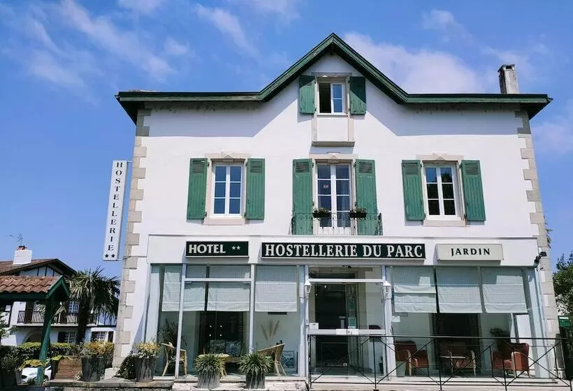 Отель Hostellerie Du Parc