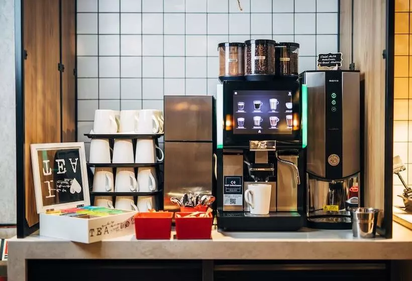 酒店 Ibis Belfast City Centre