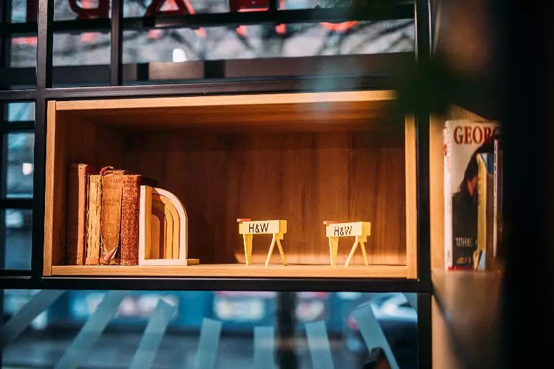 酒店 Ibis Belfast City Centre