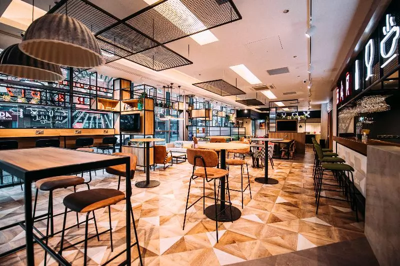 酒店 Ibis Belfast City Centre