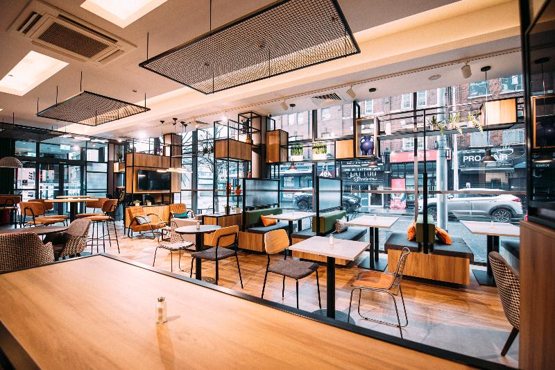 فندق Ibis Belfast City Centre