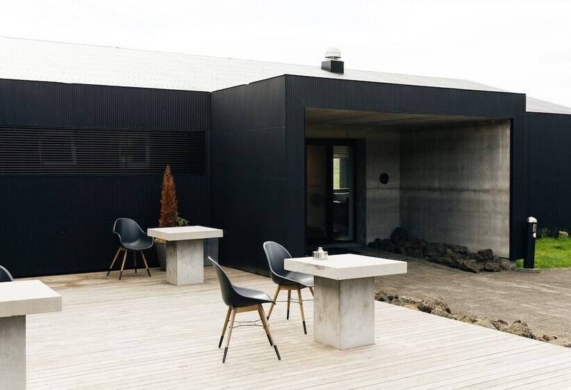 Ion Adventure Hotel, Nesjavellir, A Member Of Design Hotels