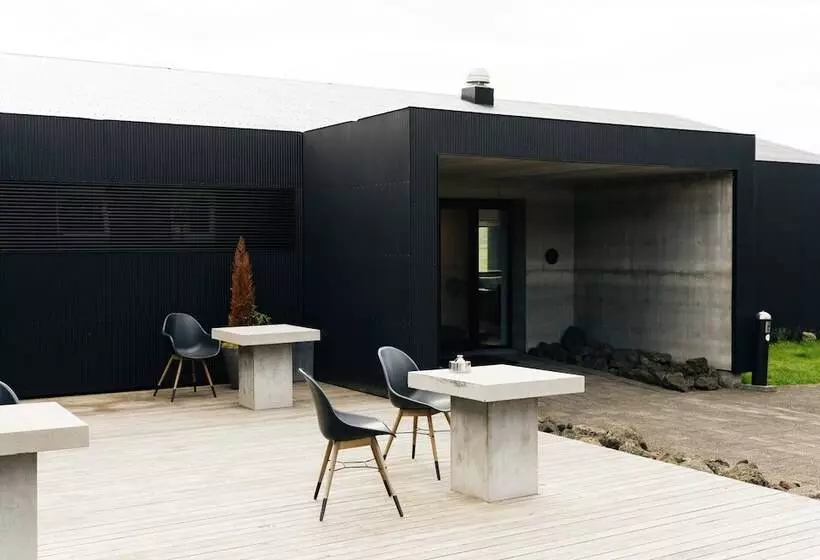 Ion Adventure Hotel, Nesjavellir, A Member Of Design Hotels