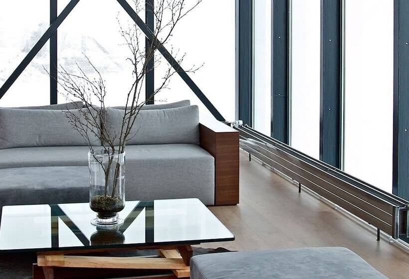 Ion Adventure Hotel, Nesjavellir, A Member Of Design Hotels