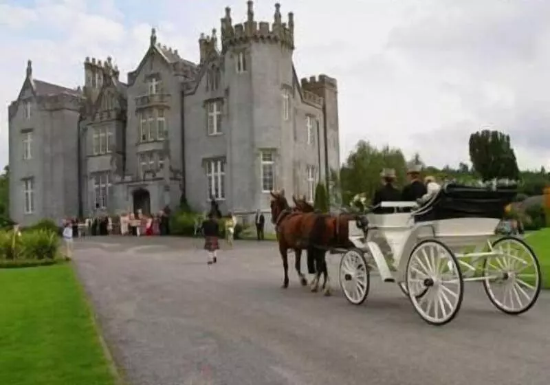 בית מלון כפרי Kinnitty Castle