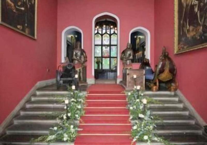 Hotel Kinnitty Castle