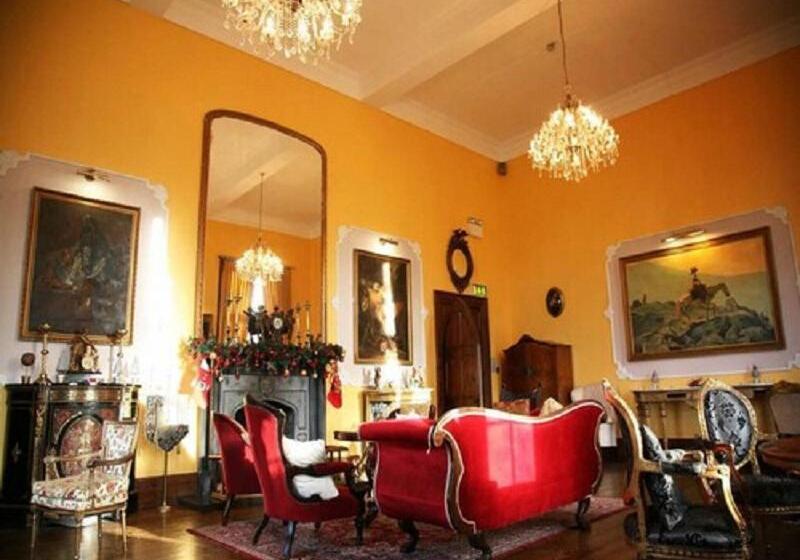 Hotel Kinnitty Castle