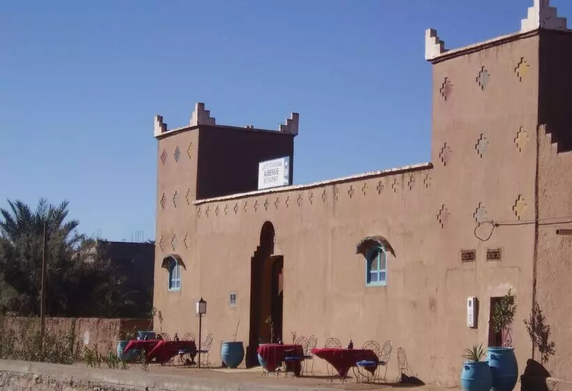 هتل La Petite Kasbah