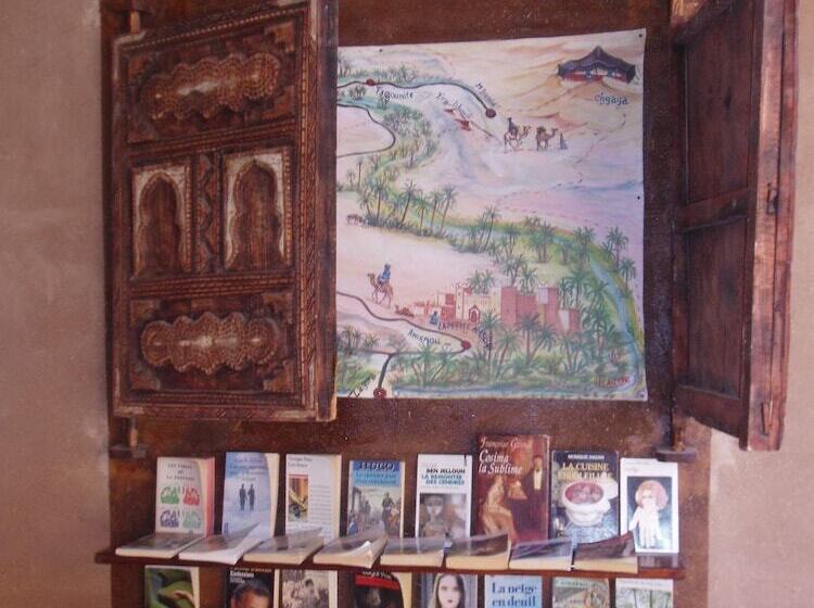 فندق La Petite Kasbah