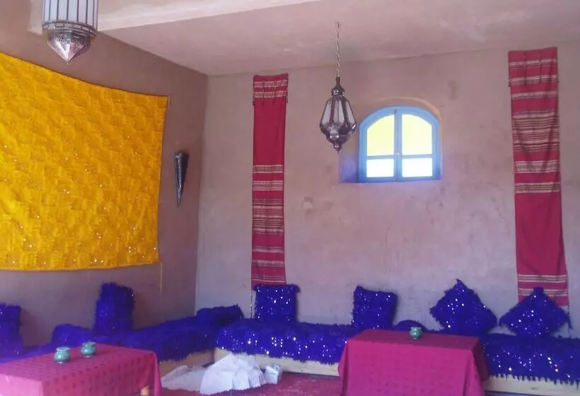 هتل La Petite Kasbah