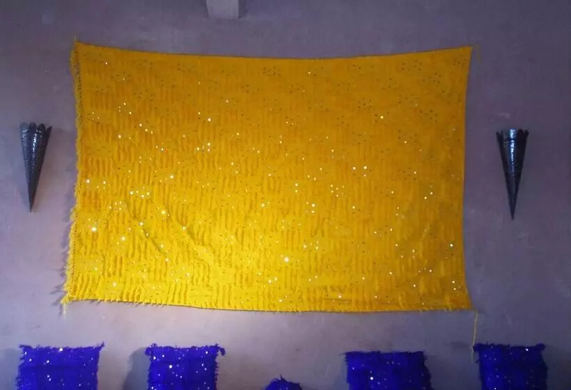 هتل La Petite Kasbah