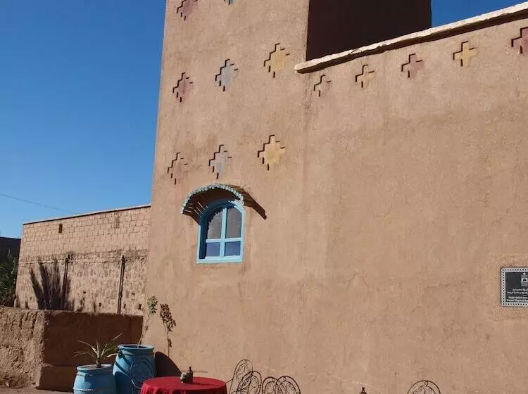 هتل La Petite Kasbah