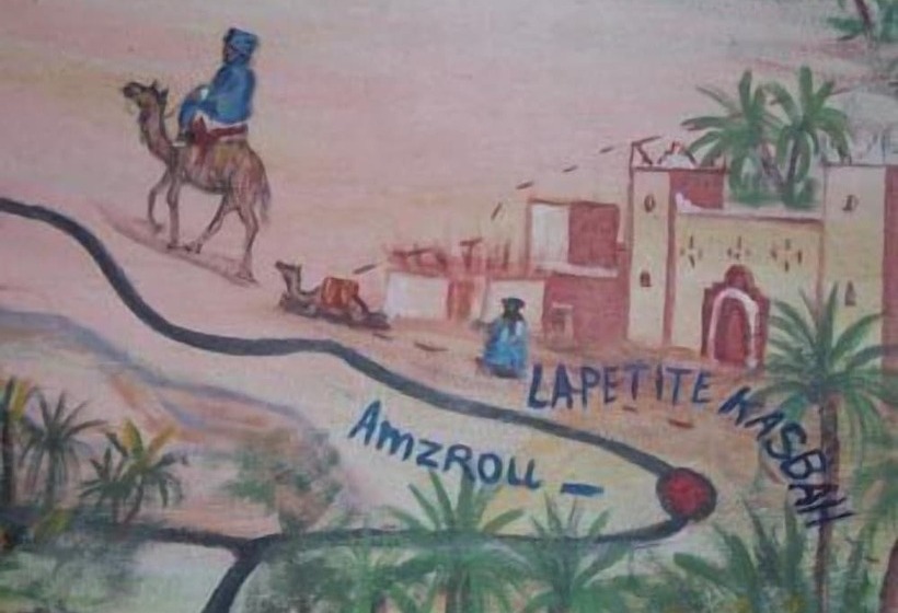 فندق La Petite Kasbah