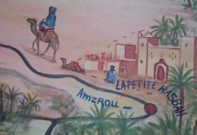 هتل La Petite Kasbah