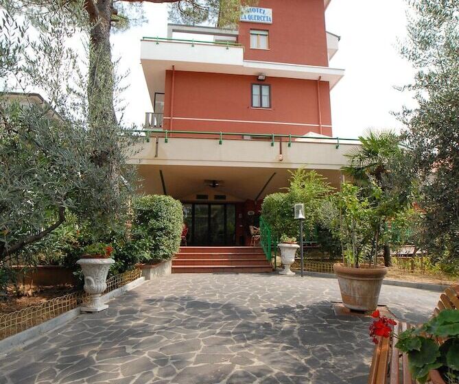 فندق La Querceta