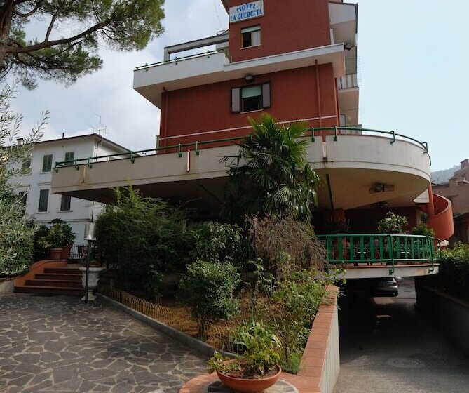 فندق La Querceta