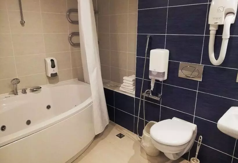 בית מלון כפרי Luchesa