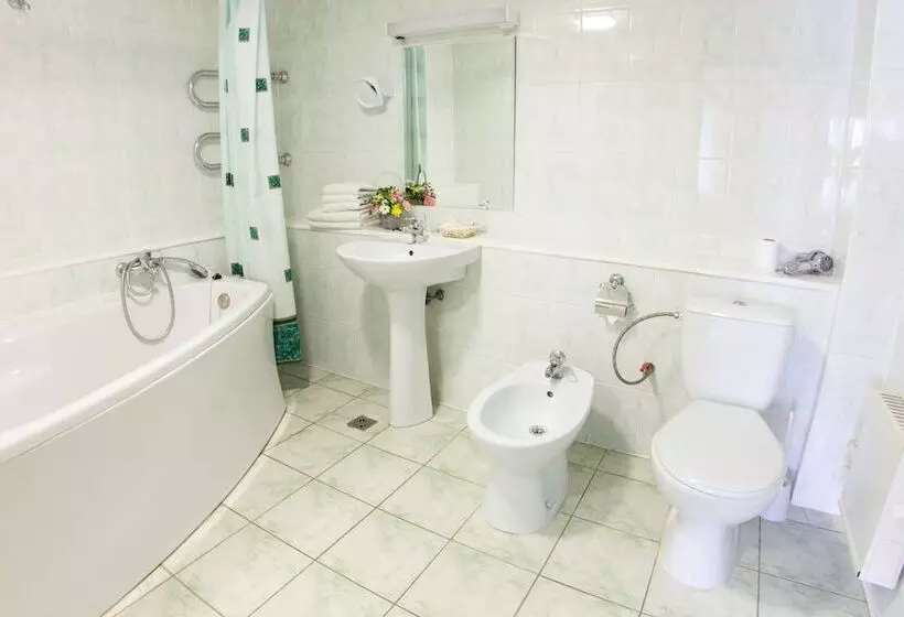 בית מלון כפרי Luchesa