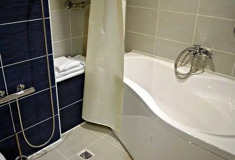 בית מלון כפרי Luchesa