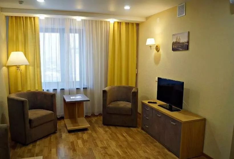 בית מלון כפרי Luchesa