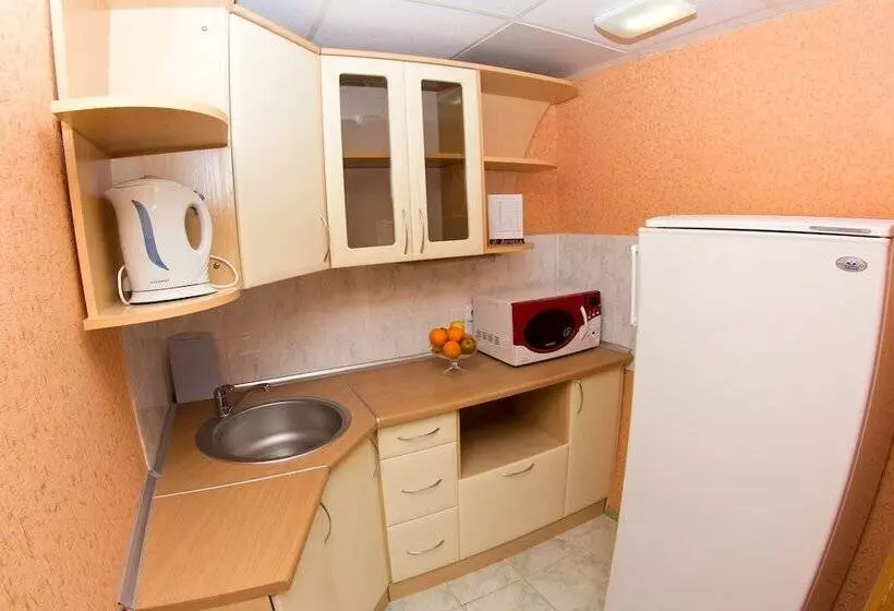 בית מלון כפרי Luchesa