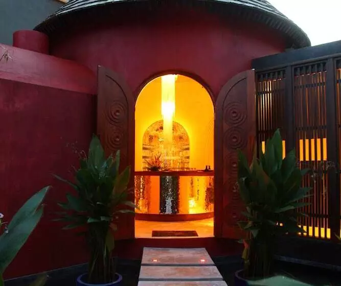 Szálloda Mai Samui Beach Resort & Spa Sha Plus