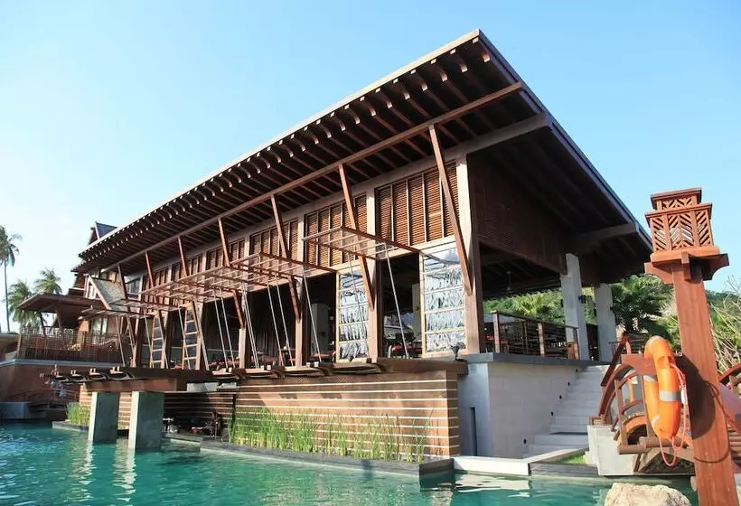 Szálloda Mai Samui Beach Resort & Spa Sha Plus
