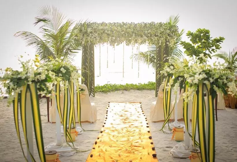 Szálloda Mai Samui Beach Resort & Spa Sha Plus