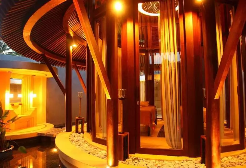 Szálloda Mai Samui Beach Resort & Spa Sha Plus