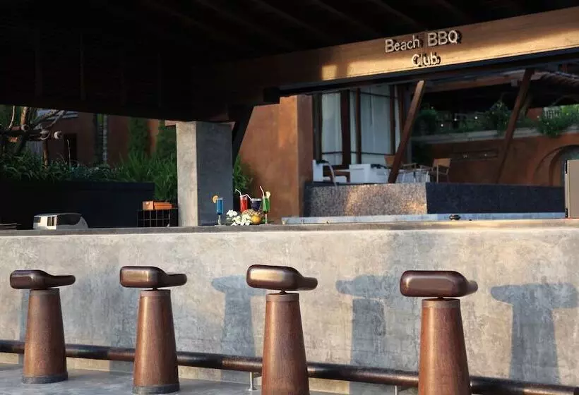 Szálloda Mai Samui Beach Resort & Spa Sha Plus