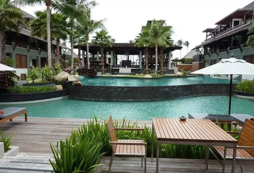 Szálloda Mai Samui Beach Resort & Spa Sha Plus