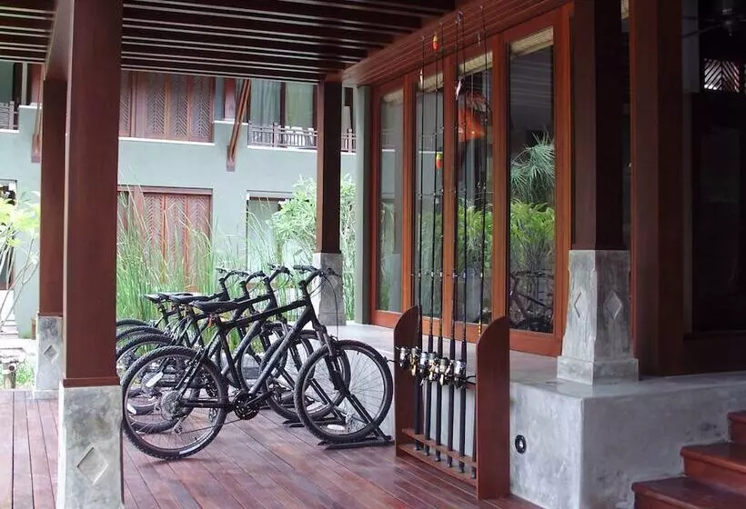 Szálloda Mai Samui Beach Resort & Spa Sha Plus