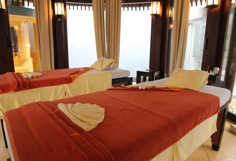 Szálloda Mai Samui Beach Resort & Spa Sha Plus