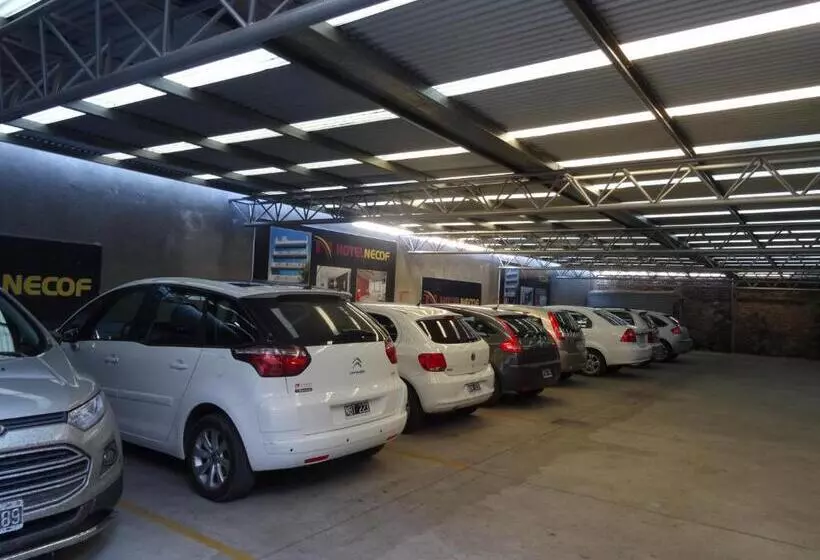 בית מלון כפרי Necof