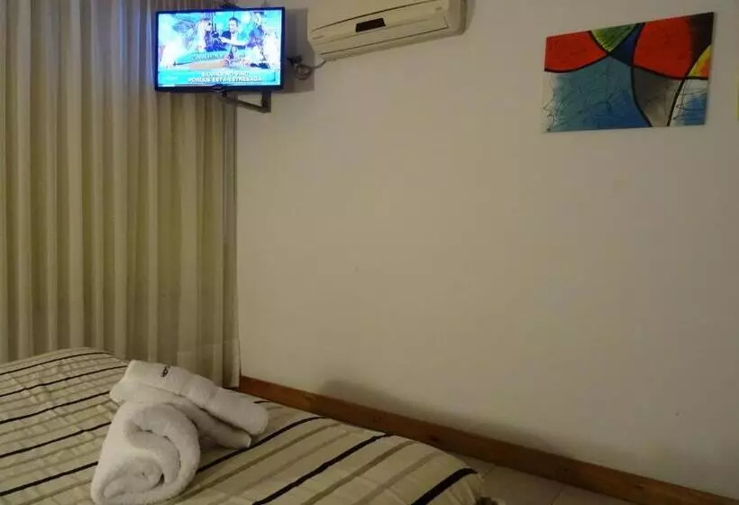 בית מלון כפרי Necof