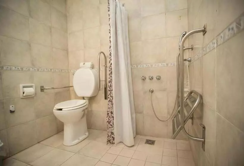 בית מלון כפרי Necof