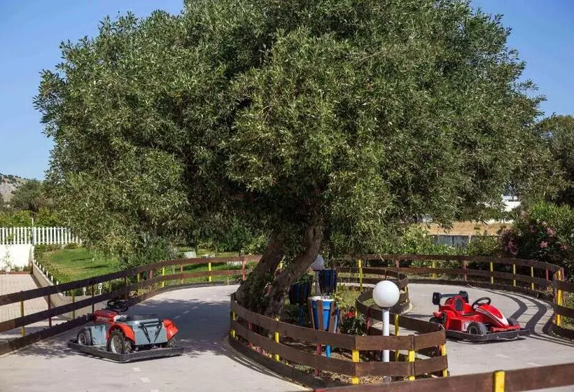 Hotelli Niriides Beach