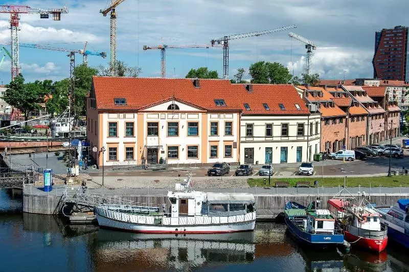 هتل Old Mill Comfort