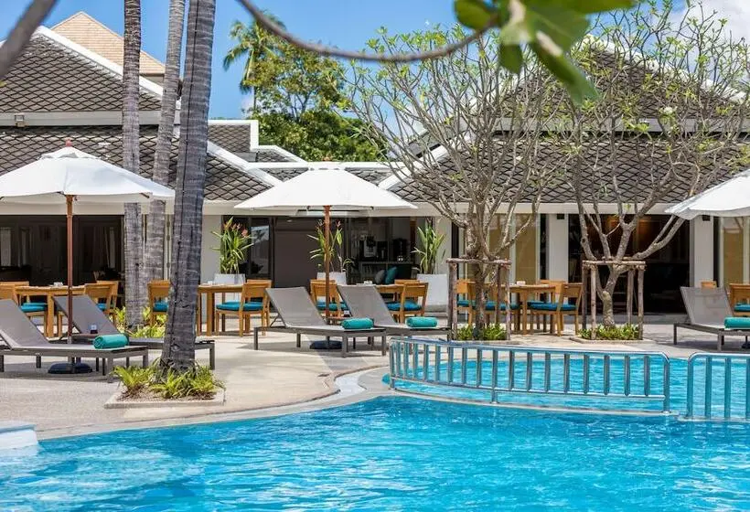 Hotelli Outrigger Koh Samui Beach Resort   Sha Extra Plus