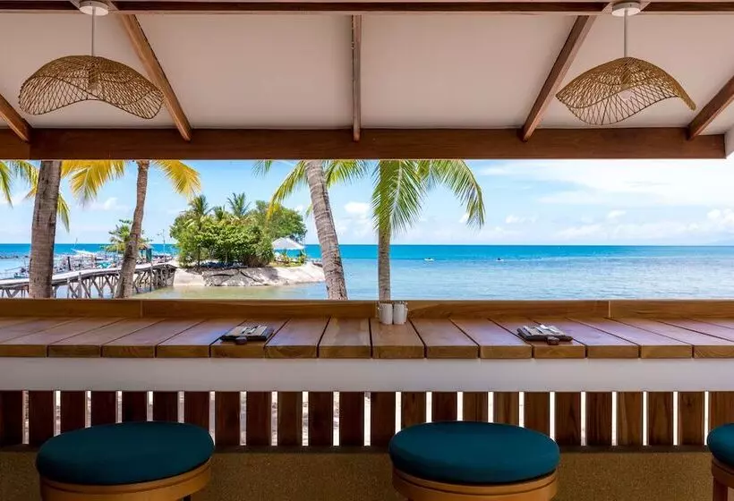 Hotel Outrigger Koh Samui Beach Resort Sha Extra Plus