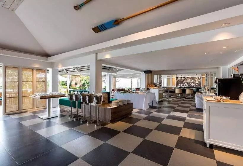 Hotel Outrigger Koh Samui Beach Resort Sha Extra Plus