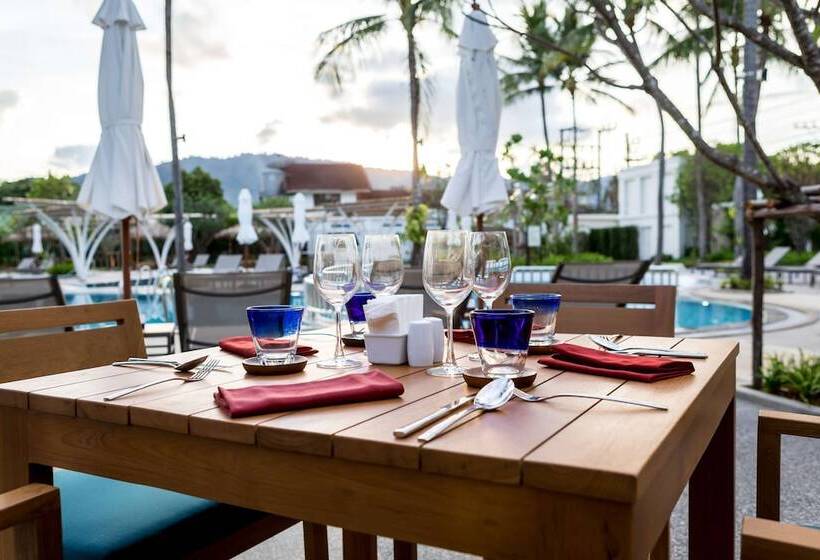 호텔 Outrigger Koh Samui Beach Resort Sha Extra Plus