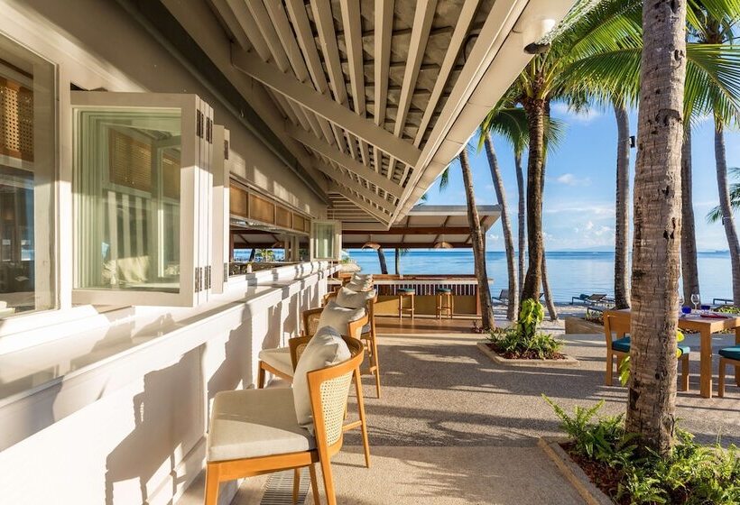 호텔 Outrigger Koh Samui Beach Resort Sha Extra Plus