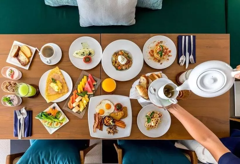 Hotel Outrigger Koh Samui Beach Resort Sha Extra Plus