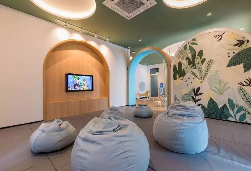 Hotel Outrigger Koh Samui Beach Resort Sha Extra Plus