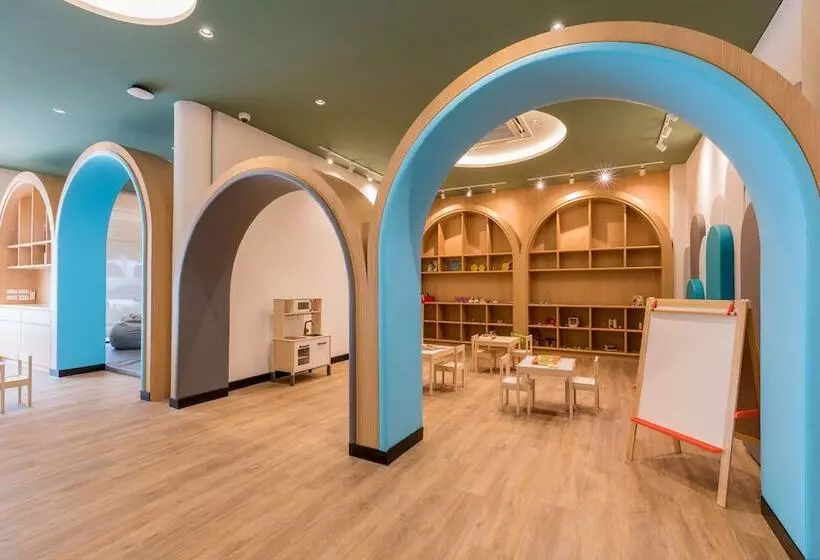 Hotel Outrigger Koh Samui Beach Resort Sha Extra Plus